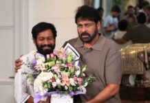 Chiranjeevi comments on Peddi : పెద్ది’ చూసిన తర్వాత నిద్ర లేదు.. చరణ్ అసలు నటించలేదు అంటూ చిరంజీవి షాకింగ్ కామెంట్స్..