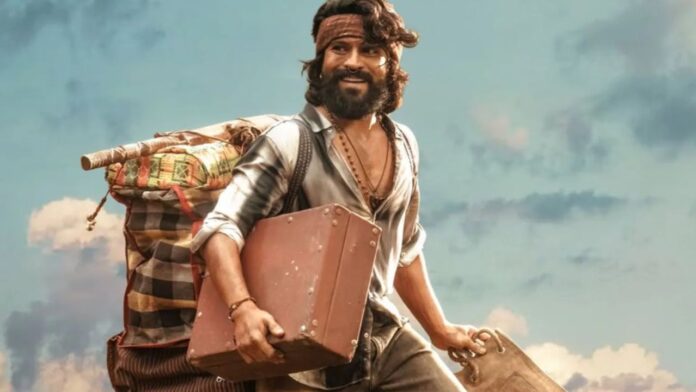 Peddi 25 Days Collections