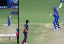 Pollard vs Asif Mohammad : పాకిస్తాన్ బౌలర్ మీదికి బ్యాట్ లేపిన పొలార్డ్.. క్షణంలో బతికిపోయాడు.. వైరల్ వీడియో