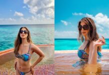 Raai Laxmi bikini: రాయి లక్ష్మీ బికినీలో అందాల జాతర Raai Laxmi bikini