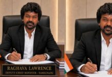Raghava Lawrence: తమిళనాడు రాష్ట్ర ఉప ముఖ్యమంత్రి గా లారెన్స్ ..? వైరల్ అవుతున్న లేటెస్ట్ పోస్ట్.. Raghava Lawrence