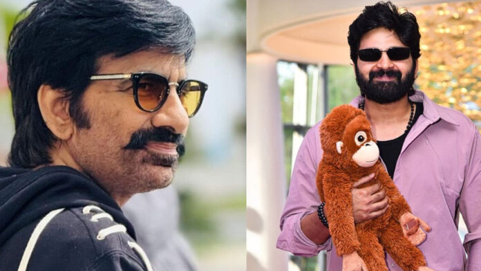 Ravi Teja