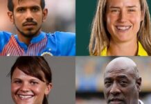 Real Life Peddi Athletes: వీళ్లు రియల్ ‘పెద్ది’లు.. జాబితాలో ఉన్న ఇండియన్ ప్లేయర్లు ఎవరో తెలుసా Real Life Peddi Athletes