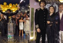 Roja Son Birthday : రోజా కొడుకు బర్త్ డే సెలబ్రేషన్స్.. పోలా అదిరిపోలా.. వైరల్ వీడియో