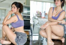 Rose Sardana photos: రోజ్ సర్దానా అందాలు చూడతరమా? Rose Sardana photos