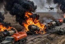 Russia Ukraine War: అగ్రరాజ్యానికి ఏంటీ కష్టం.. రష్యా ఆయువు పట్టుపై కొడుతోన్న ఉక్రెయిన్ Russia Ukraine War