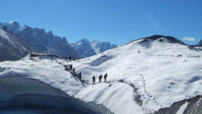 Siachen Base Camp Electricity Project