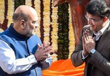 Sourav Ganguly And Amit Shah: గంగూలీ అంటే అమిత్ షా కు ఎందుకు అంత కోపం.. బెంగాల్ దాదాకు గడ్డు కాలమే.. Sourav Ganguly And Amit Shah
