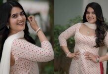 Sravanthi Chokarapu Look: స్రవంతీ.. నిన్ను చూస్తుంటే పోతోంది మా మతి.. Sravanthi Chokarapu Look