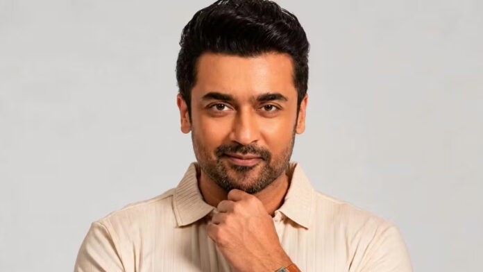 Suriya political entry