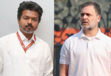TVK Vijay And Rahul Gandhi: టీవీకే విజయ్ ని రాహుల్ గాంధీ ఇలా ముంచేశాడేంటీ.. TVK Vijay And Rahul Gandhi