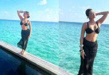Tara Sutaria bikini look : అందాల ‘తార’ బి*కి*నీలో చూడతరమా? Tara Sutaria bikini look