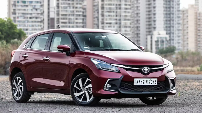 Toyota Glanza