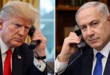 Trump Netanyahu Phone Call: ‘నీకు పిచ్చి పట్టింది’.. నెతన్యాహుకు ఇచ్చిపడేసిన ట్రంప్.. ఏమైంది.. Trump Netanyahu Phone Call