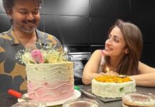 Vijay Birthday: విజయ్ పుట్టినరోజును త్రిష మర్చిపోయిందా..ఇన్ స్టా లో ఈ ఫోటోలు ఏంటి.. అభిమానుల ఫ్యూజులు ఎగిరిపోయాయిగా.. Vijay Birthday