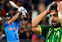 Virat Kohli 82 Runs Against Pakistan: పాకిస్థాన్ పై కోహ్లీ చెలరేగుతుంటే.. డివిలియర్స్ డ్యాన్సులు వేశాడు.. Virat Kohli 82 Runs Against Pakistan
