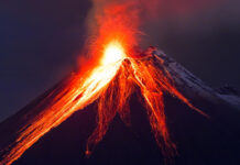 Volcano gold formation: అగ్నిపర్వతం నుంచి బంగారం.. ఈ అద్భుతం ఎక్కడ.. ఎందుకిలా.. Volcano gold formation