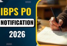 IBPS PO 2026 : బ్యాంకు ఉద్యోగార్థులకు గుడ్ న్యూస్.. 7,460 ఉద్యోగాలకు మరో ఛాన్స్!