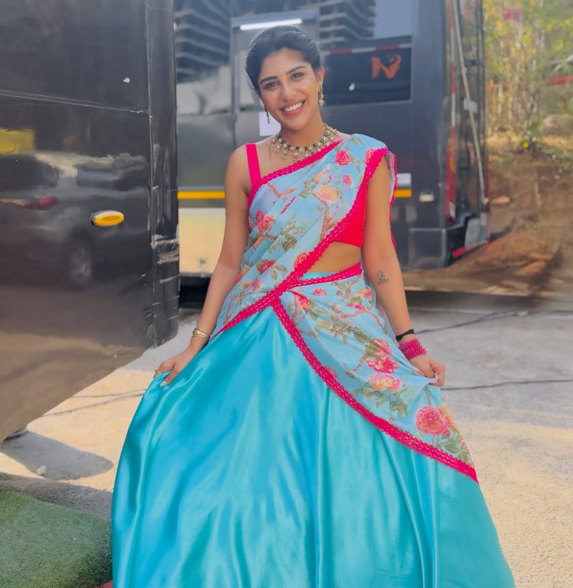 Supritha latest photos