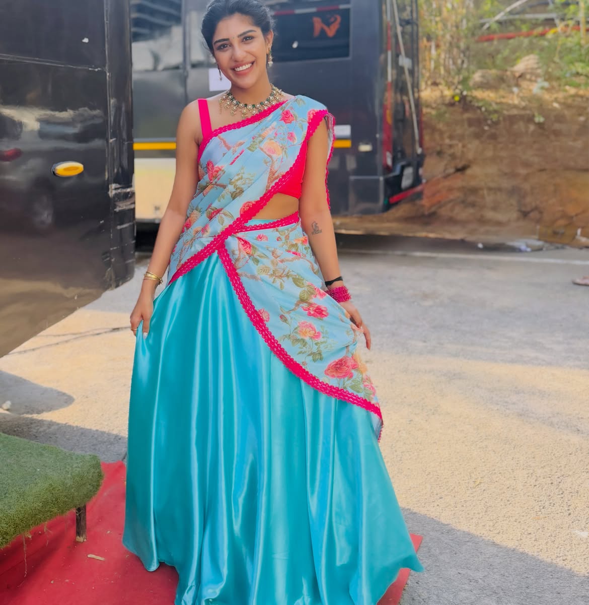 Supritha latest photos
