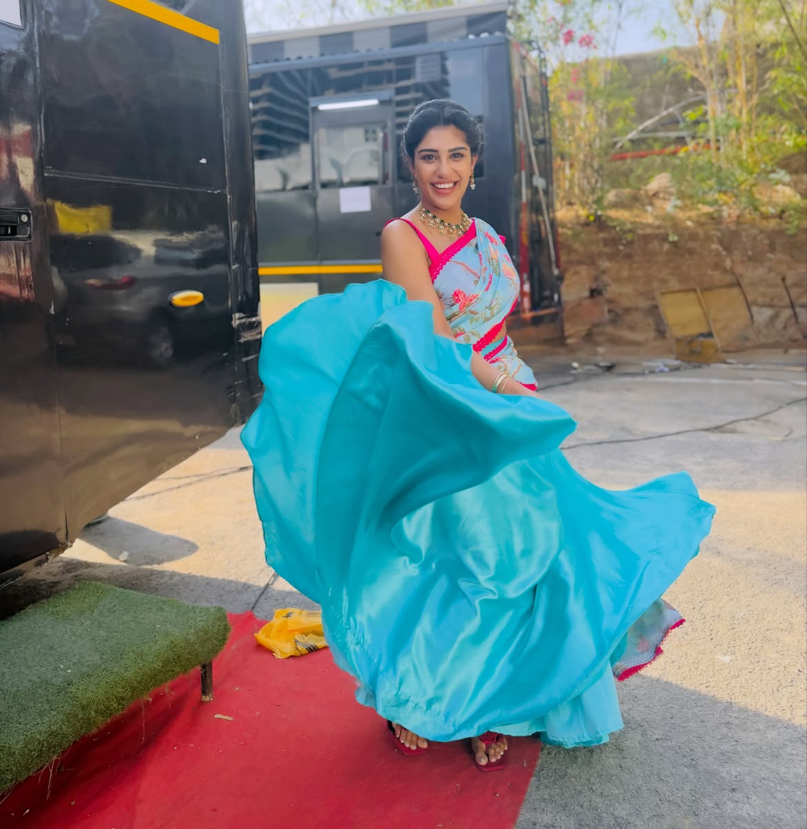 Supritha latest photos