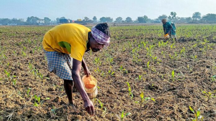 AP Rainfall Deficit
