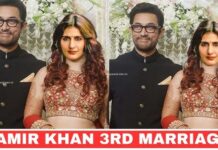 Aamir Khan third marriage : అమీర్ ఖాన్ ౩వ భార్య గౌరీ స్ప్రాట్ ఎవరో తెలుసా..? ఆమె బ్యాక్ గ్రౌండ్ హిస్టరీ చూస్తే నోరెళ్లబెడుతారు..
