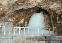 Amarnath: అమర్ నాథ్ మంచు శివలింగం కరుగుతోంది.. ఎందుకిలా.. ఏం జరుగుతోంది.. Amarnath