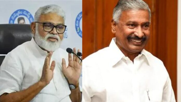 Ambati Vs Peddireddy