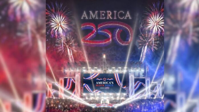 America 250 Years Of Independence