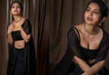 Ananya Nagalla: అనన్య అందాలు అదరహో.. Ananya Nagalla