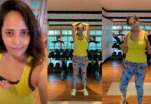 Anasuya Bharadwaj : ‘ప్రతీ రోజు ఒక గంట అలాంటి పని చేయాల్సిందే’ అంటూ హాట్ వీడియో విడుదల చేసిన అనసూయ..