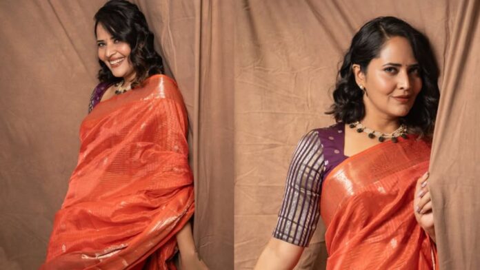 Anasuya Bharadwaj
