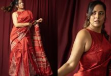 Anasuya Bharadwaj : అనసూయను ఈ లుక్ లో చూడతరమా? Anasuya Bharadwaj