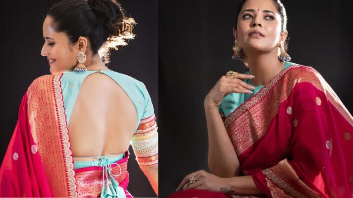 Anasuya Photoshoot