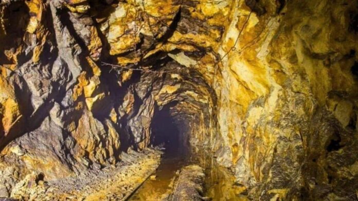 Andhra Pradesh Gold Mines