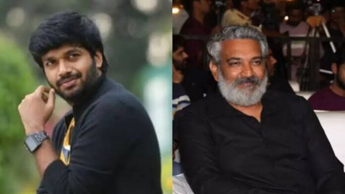 Anil Ravipudi And SS Rajamouli