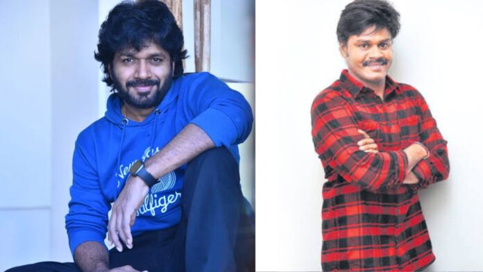 Anil Ravipudi And Saptagiri