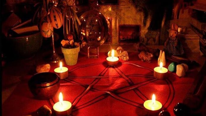 Assam Black Magic Village