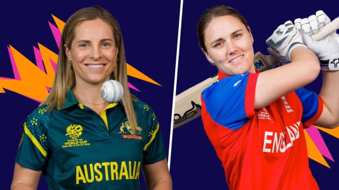 Australia Women vs England Women