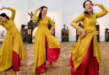 Balakrishna Daughter Tejaswini: బాలయ్య కూతురు చిందులు.. ఈ రేంజ్ డ్యాన్స్ ఊహించలేదు..వైరల్ వీడియో.. Balakrishna Daughter Tejaswini