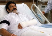 Balakrishna Injury: బాలకృష్ణ ఆరోగ్య పరిస్థితి పై డాక్టర్లు సంచలన ప్రకటన.. ఆందోళనలో ఫ్యాన్స్.. Balakrishna Injury