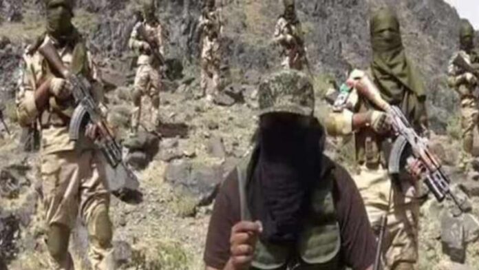 Baloch Liberation Army