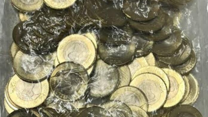 Bike Purchased With Coins