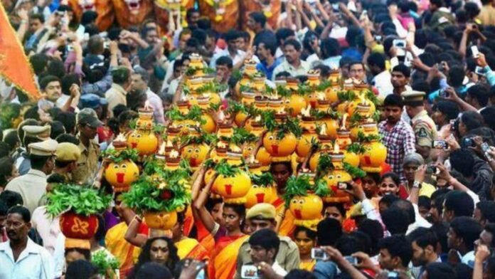 Bonalu Festival
