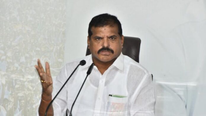 Botsa Satyanarayana