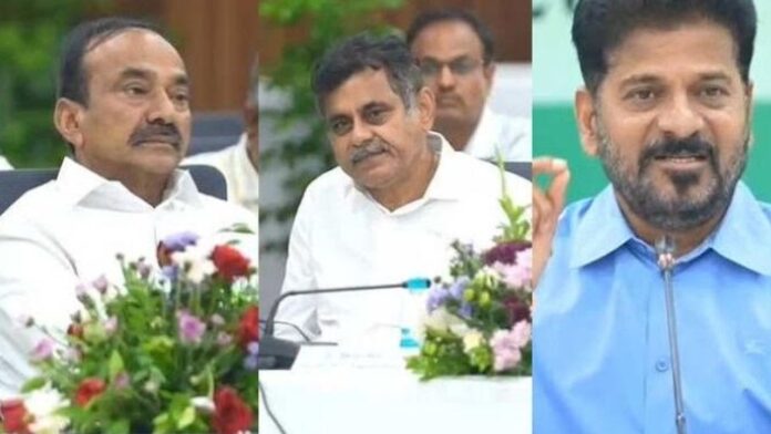 CM Revanth Reddy