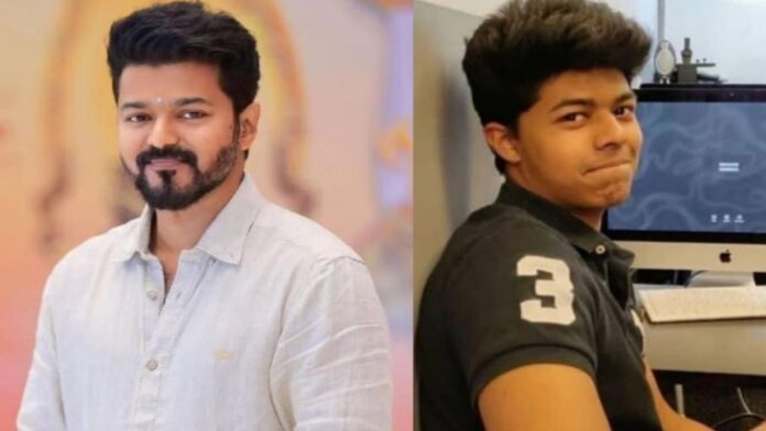 CM Vijay Son