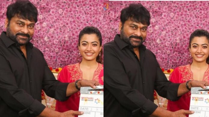 Chiranjeevi