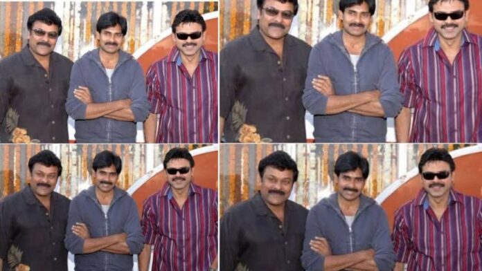 Chiranjeevi Remake Movies